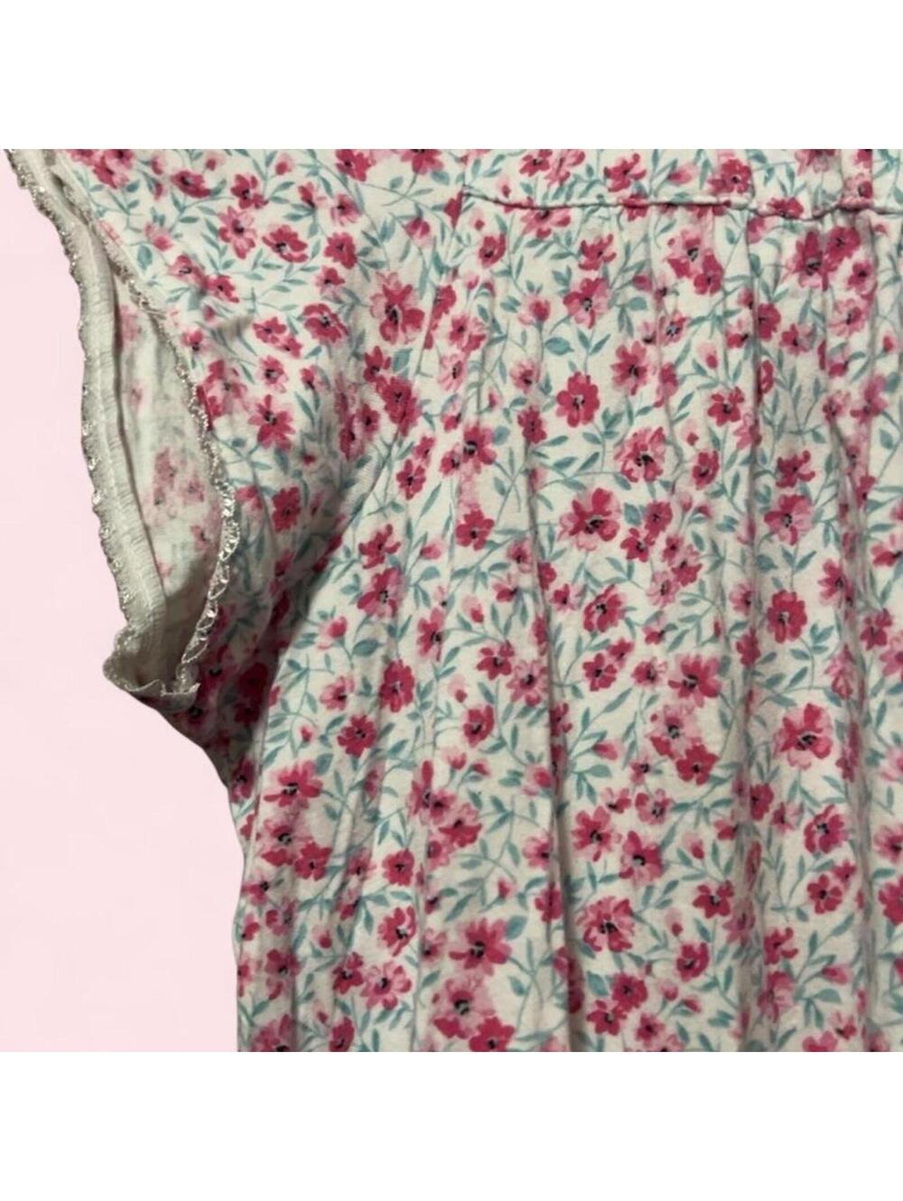 Aerie Women's Multi and Pink Pajama - Picture 5 of 6